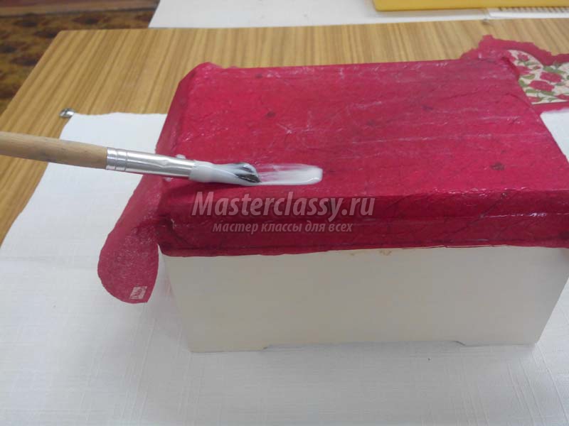 декупаж шкатулки декупаж шкатулки